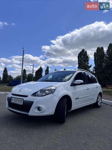 Renault Clio 2009
