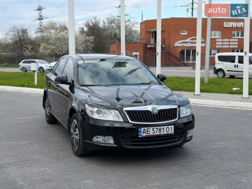 Skoda Octavia 2011