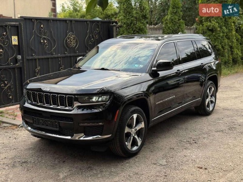 Jeep Grand Cherokee 2022