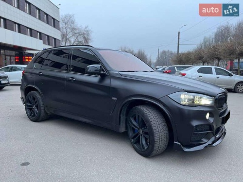 BMW X5 2016