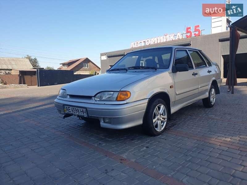 ВАЗ / Lada 2115 Samara 2012