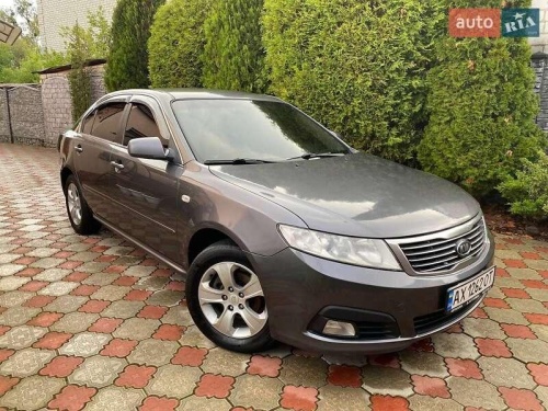 Kia Magentis 2008