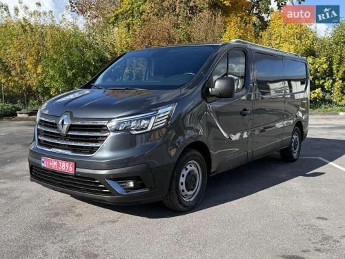 Renault Trafic 2023