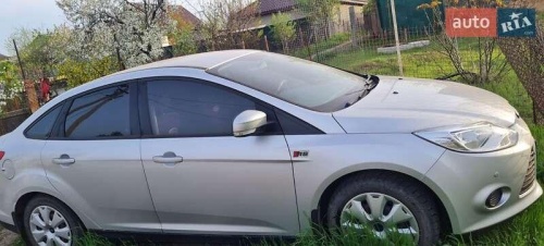 Ford Focus 2013