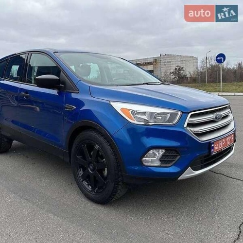 Ford Escape 2019