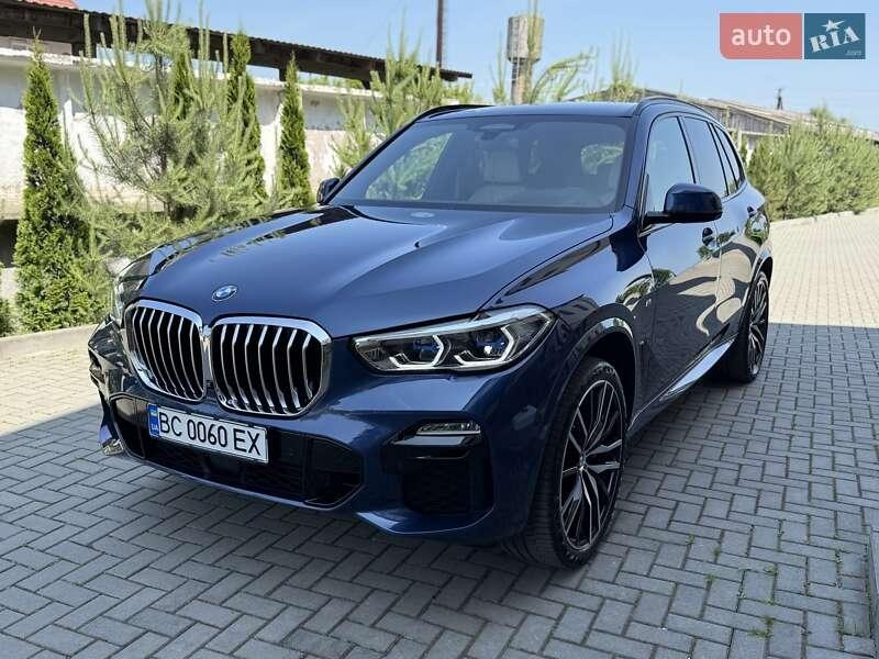 BMW X5 2019
