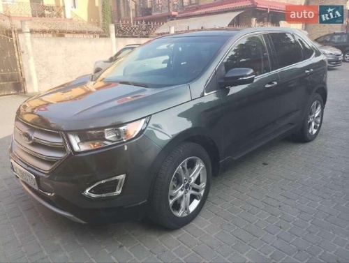 Ford Edge 2015
