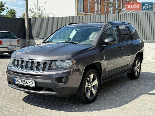 Jeep Compass 2016