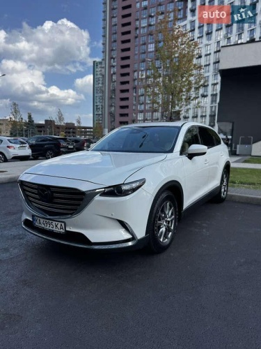 Mazda CX-9 2018