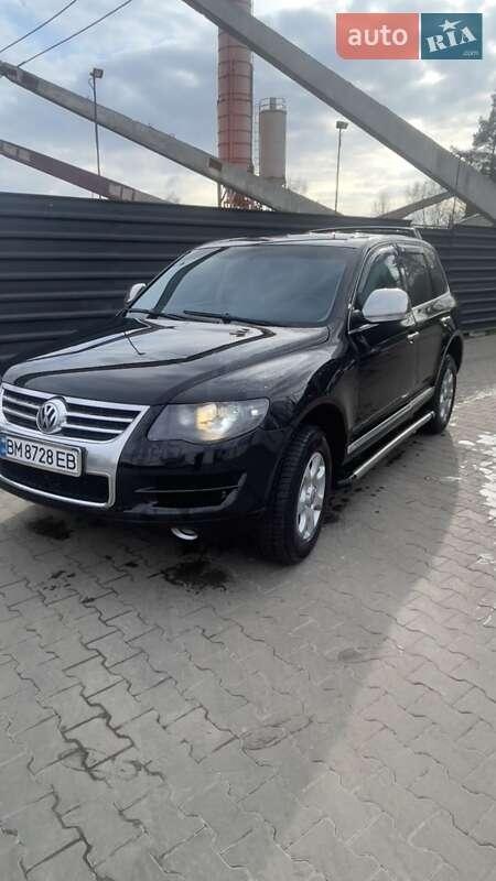 Volkswagen Touareg 2007