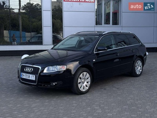 Audi A4 2007