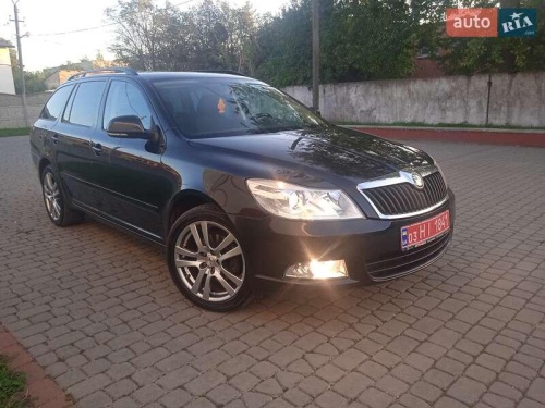 Skoda Octavia 2011