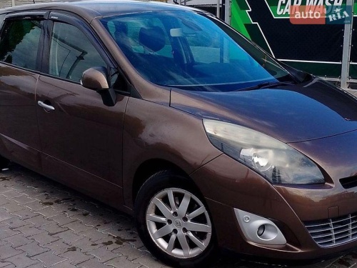 Renault Scenic 2009