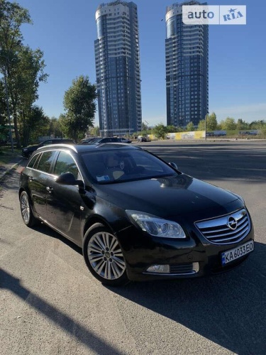 Opel Insignia 2012