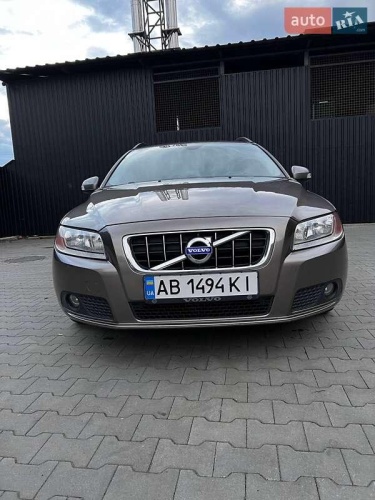 Volvo V70 2010