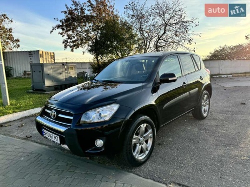 Toyota RAV4 2009