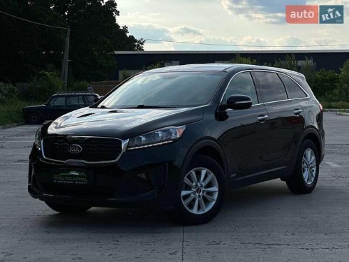 Kia Sorento 2019