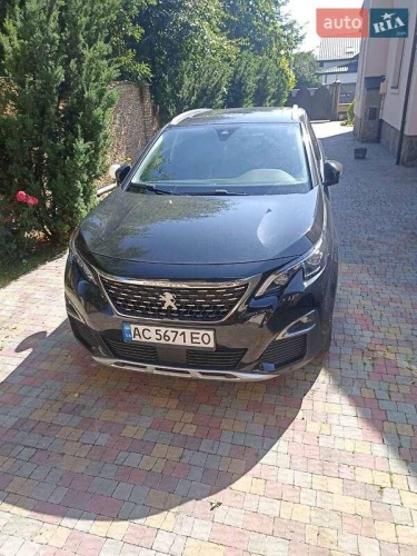Peugeot 3008 2017