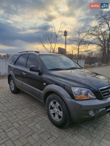 Kia Sorento 2008