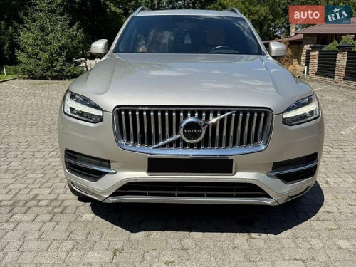 Volvo XC90 2016