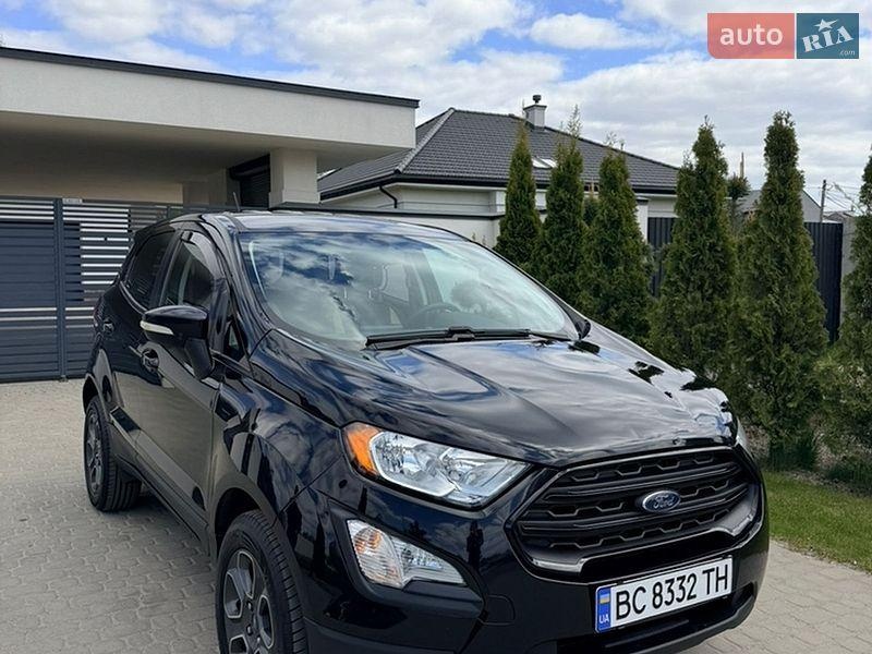 Ford EcoSport 2017