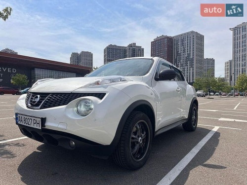Nissan Juke 2014