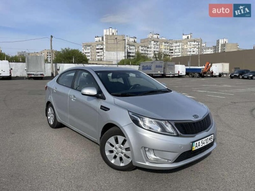Kia Rio 2012