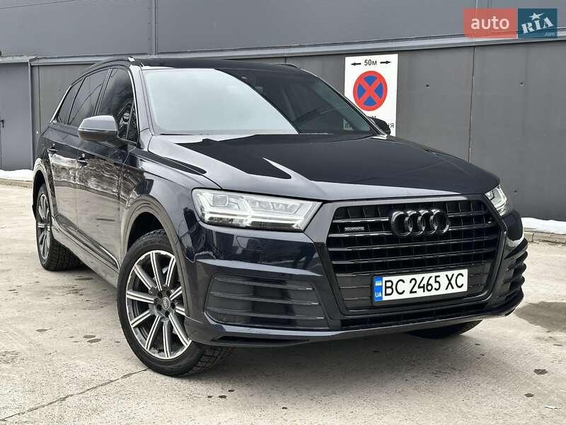 Audi Q7 2015