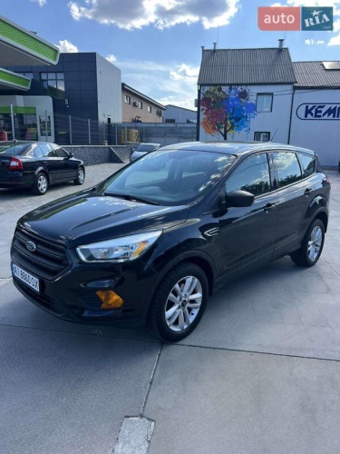 Ford Escape 2017