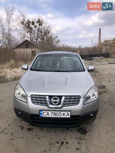 Nissan Qashqai 2007