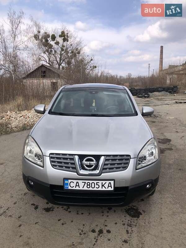 Nissan Qashqai 2007
