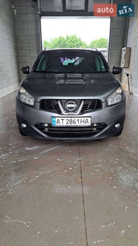 Nissan Qashqai 2011