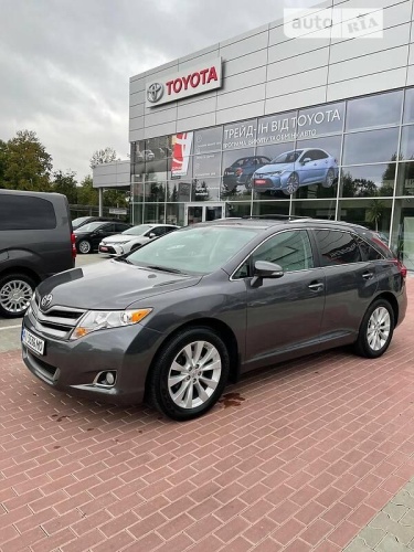 Toyota Venza 2013