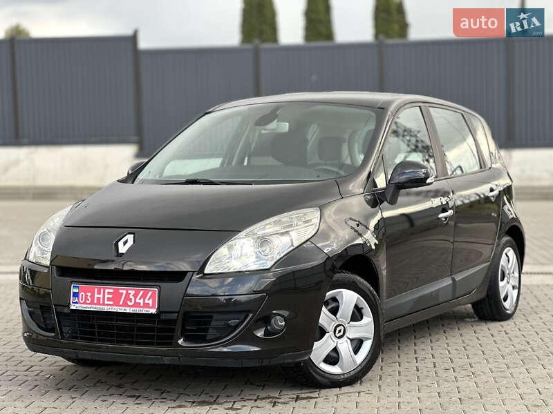 Renault Scenic 2009