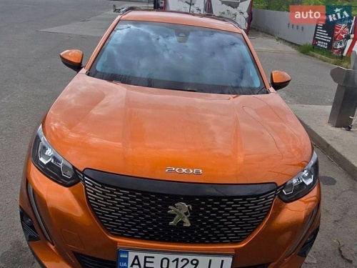 Peugeot 2008 2020