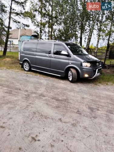 Volkswagen Transporter 2014