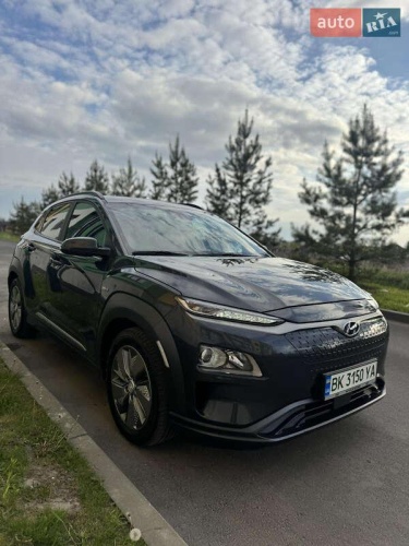 Hyundai Kona 2019