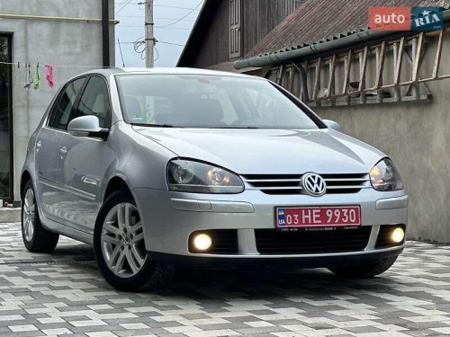 Volkswagen Golf 2008