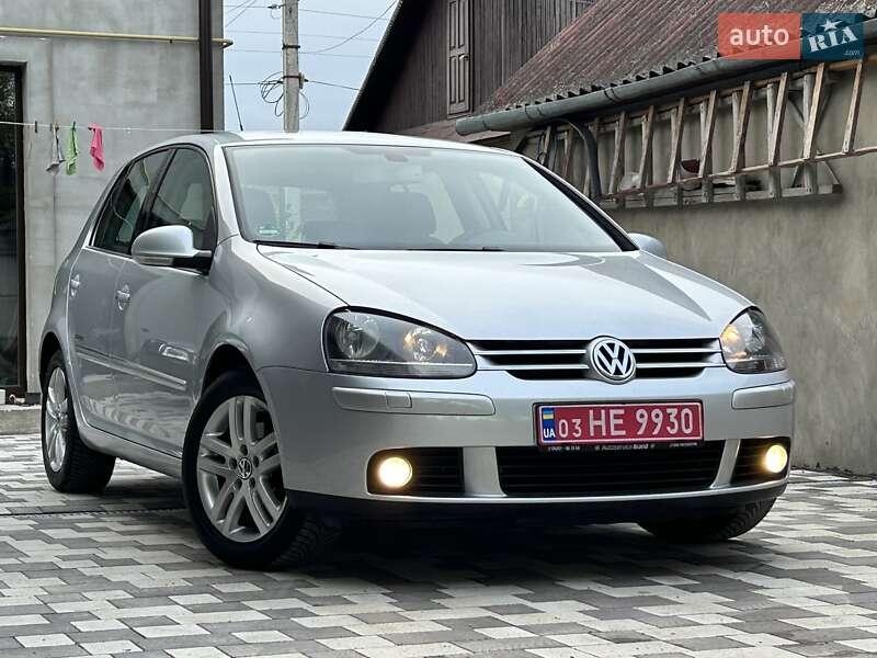 Volkswagen Golf 2008