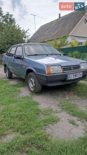 ВАЗ / Lada 21099 2007