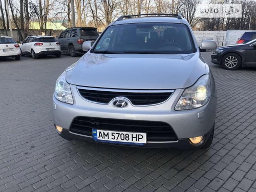 Hyundai Veracruz 2011