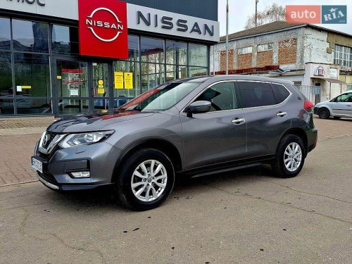 Nissan X-Trail 2018