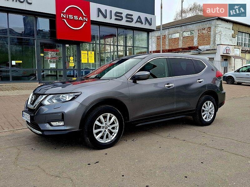 Nissan X-Trail 2018