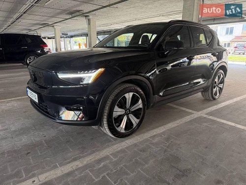 Volvo XC40 2022