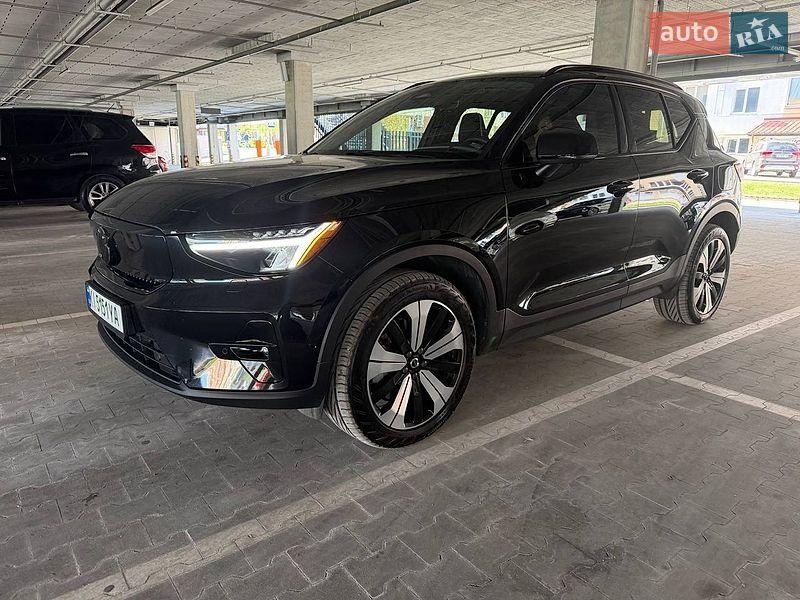 Volvo XC40 2022