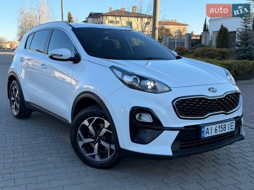 Kia Sportage 2019