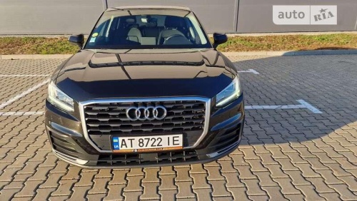 Audi Q2 2018