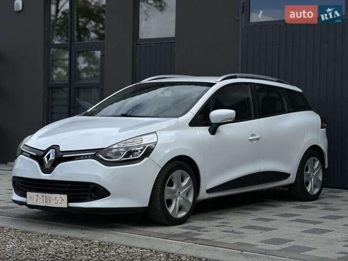 Renault Clio 2014