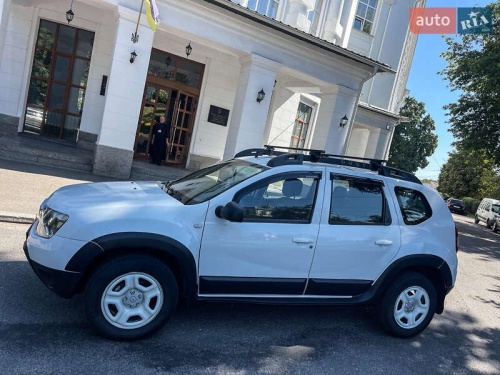 Renault Duster 2016