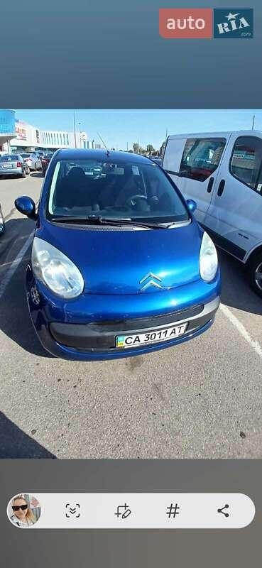 Citroen C1 2008